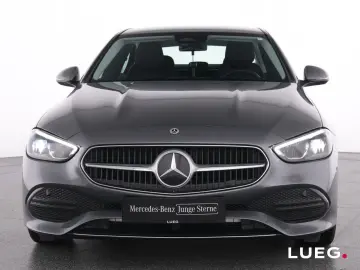 MERCEDES-BENZ C 200 d Avantgarde LED-HP Kamera Tot P…
