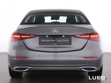 MERCEDES-BENZ C 200 d Avantgarde LED-HP Kamera Tot P…