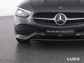MERCEDES-BENZ C 200 d Avantgarde LED-HP Kamera Tot P…