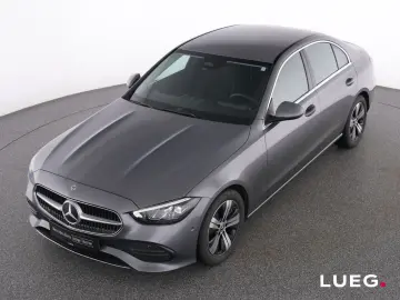 MERCEDES-BENZ C 200 d Avantgarde LED-HP Kamera Tot P…