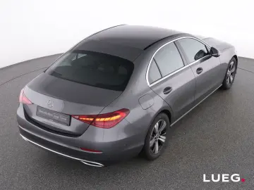 MERCEDES-BENZ C 200 d Avantgarde LED-HP Kamera Tot P…