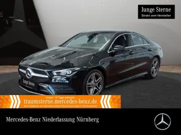 MERCEDES-BENZ CLA 200 Cp AMG LED CArPlay DAB AugReal Ambi