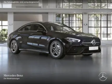 MERCEDES-BENZ CLA 200 Cp AMG LED CArPlay DAB AugReal Ambi