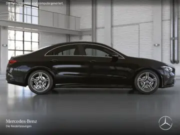 MERCEDES-BENZ CLA 200 Cp AMG LED CArPlay DAB AugReal Ambi