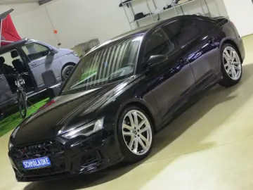 AUDI S6 TDI 3.0V6 SCR quattro tip Leder eSAD AHK Navi