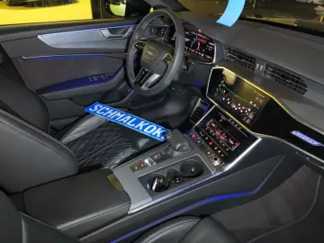 AUDI S6 TDI 3.0V6 SCR quattro tip Leder eSAD AHK Navi