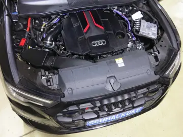 AUDI S6 TDI 3.0V6 SCR quattro tip Leder eSAD AHK Navi