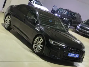 AUDI S6 TDI 3.0V6 SCR quattro tip Leder eSAD AHK Navi