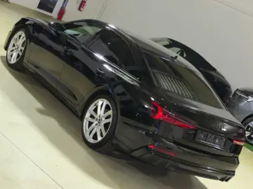 AUDI S6 TDI 3.0V6 SCR quattro tip Leder eSAD AHK Navi