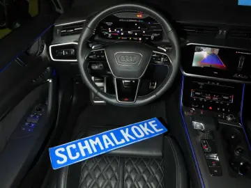 AUDI S6 TDI 3.0V6 SCR quattro tip Leder eSAD AHK Navi
