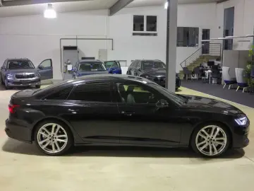 AUDI S6 TDI 3.0V6 SCR quattro tip Leder eSAD AHK Navi