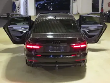 AUDI S6 TDI 3.0V6 SCR quattro tip Leder eSAD AHK Navi