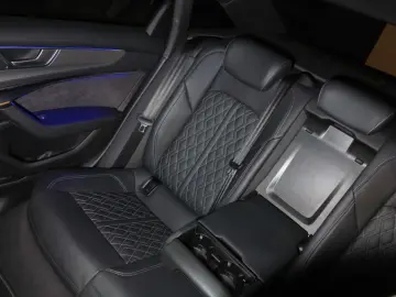 AUDI S6 TDI 3.0V6 SCR quattro tip Leder eSAD AHK Navi