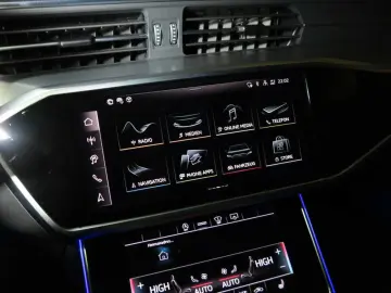 AUDI S6 TDI 3.0V6 SCR quattro tip Leder eSAD AHK Navi