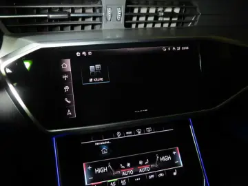 AUDI S6 TDI 3.0V6 SCR quattro tip Leder eSAD AHK Navi