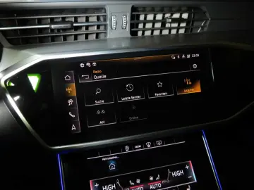 AUDI S6 TDI 3.0V6 SCR quattro tip Leder eSAD AHK Navi