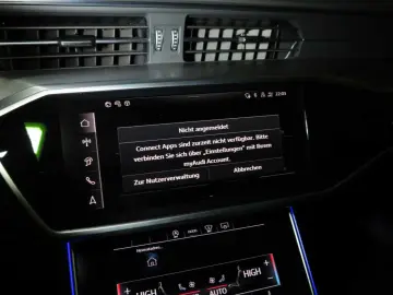 AUDI S6 TDI 3.0V6 SCR quattro tip Leder eSAD AHK Navi