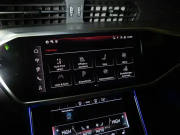 AUDI S6 TDI 3.0V6 SCR quattro tip Leder eSAD AHK Navi