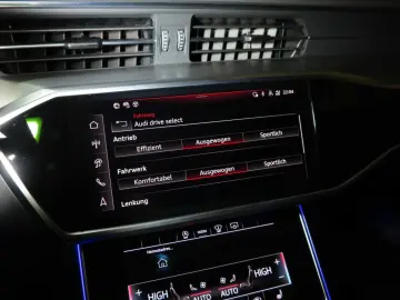 AUDI S6 TDI 3.0V6 SCR quattro tip Leder eSAD AHK Navi