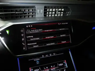 AUDI S6 TDI 3.0V6 SCR quattro tip Leder eSAD AHK Navi
