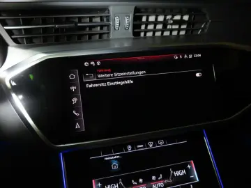 AUDI S6 TDI 3.0V6 SCR quattro tip Leder eSAD AHK Navi