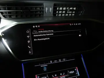 AUDI S6 TDI 3.0V6 SCR quattro tip Leder eSAD AHK Navi
