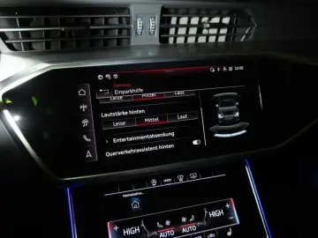 AUDI S6 TDI 3.0V6 SCR quattro tip Leder eSAD AHK Navi