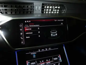 AUDI S6 TDI 3.0V6 SCR quattro tip Leder eSAD AHK Navi
