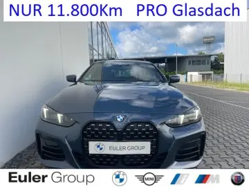 BMW 420 i M-Sport PRO SR18'' Glasdach Hifi…