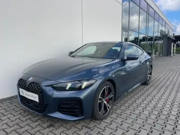 BMW 420 i M-Sport PRO SR18'' Glasdach Hifi…
