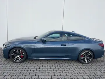 BMW 420 i M-Sport PRO SR18'' Glasdach Hifi…