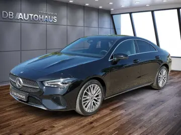 MERCEDES-BENZ CLA 180 Progressive Line Advanced MHEV DCT