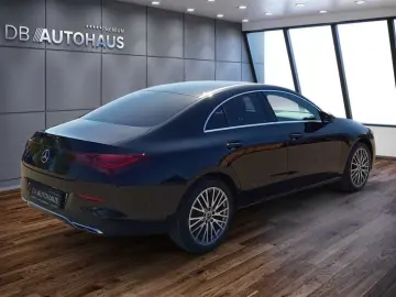 MERCEDES-BENZ CLA 180 Progressive Line Advanced MHEV DCT