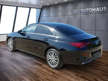 MERCEDES-BENZ CLA 180 Progressive Line Advanced MHEV DCT
