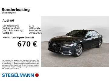 AUDI A6 Lim.50 TFSI e qu.