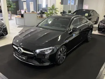 MERCEDES-BENZ CLA 180 7G PROGRESSIV KAMERA LED WIDE AMBIENTE