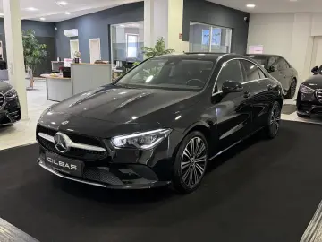 MERCEDES-BENZ CLA 180 7G PROGRESSIV KAMERA LED WIDE AMBIENTE