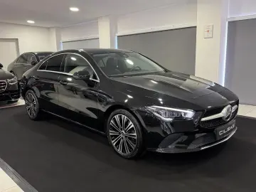 MERCEDES-BENZ CLA 180 7G PROGRESSIV KAMERA LED WIDE AMBIENTE