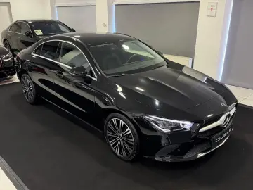 MERCEDES-BENZ CLA 180 7G PROGRESSIV KAMERA LED WIDE AMBIENTE