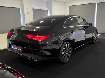 MERCEDES-BENZ CLA 180 7G PROGRESSIV KAMERA LED WIDE AMBIENTE