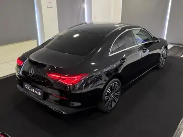 MERCEDES-BENZ CLA 180 7G PROGRESSIV KAMERA LED WIDE AMBIENTE