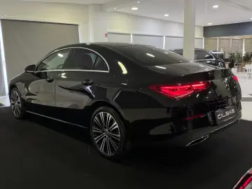 MERCEDES-BENZ CLA 180 7G PROGRESSIV KAMERA LED WIDE AMBIENTE
