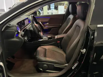 MERCEDES-BENZ CLA 180 7G PROGRESSIV KAMERA LED WIDE AMBIENTE