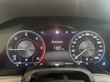 VW Touareg R-Line Pano IQ LIGHT Exterieur Black Sty