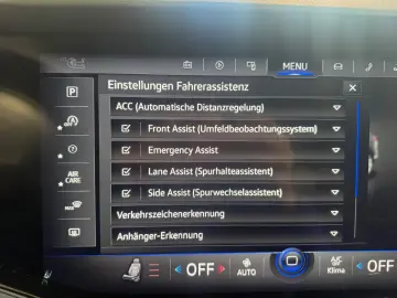 VW Touareg R-Line Pano IQ LIGHT Exterieur Black Sty