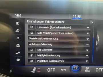 VW Touareg R-Line Pano IQ LIGHT Exterieur Black Sty