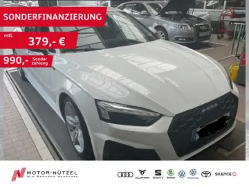 AUDI A5 Sportback 40 TFSI S-TR S-LINE MATRIX APP SHZ