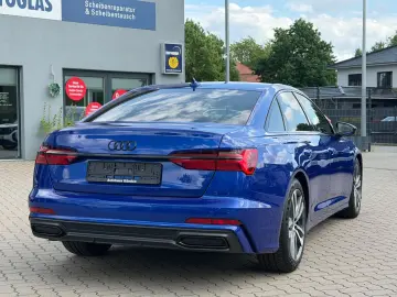 AUDI A6 Lim. 35 TDI 2.0 TDI S-line AHK VC