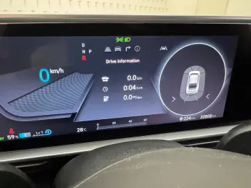 HYUNDAI IONIQ 6 77 4kWh 325ps 4WD Uniq 360 K BOSE Leder