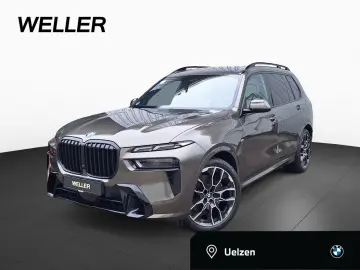 BMW X7 xDrive40d M Sport Pro DA PA-Prof H K AHK 22
